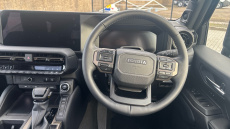 Toyota Land Cruiser 2.8 D-4D 48V 205 Invincible 5dr Auto [Pan Rf/5 St] Diesel Station Wagon